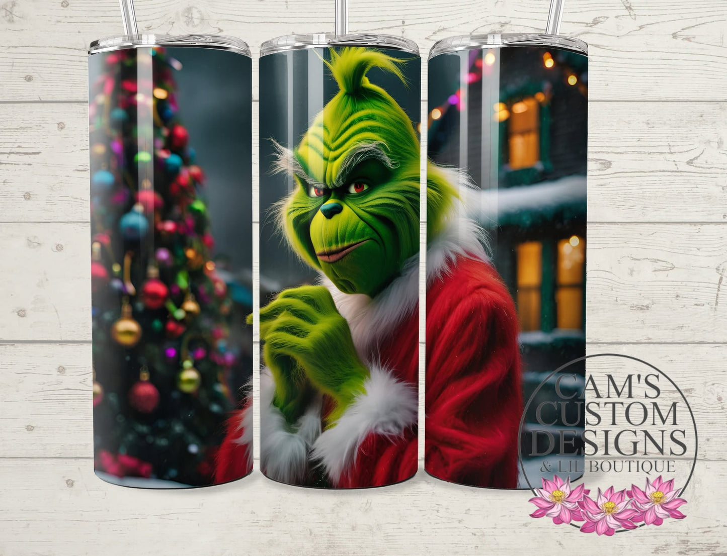 Mr. Grinch