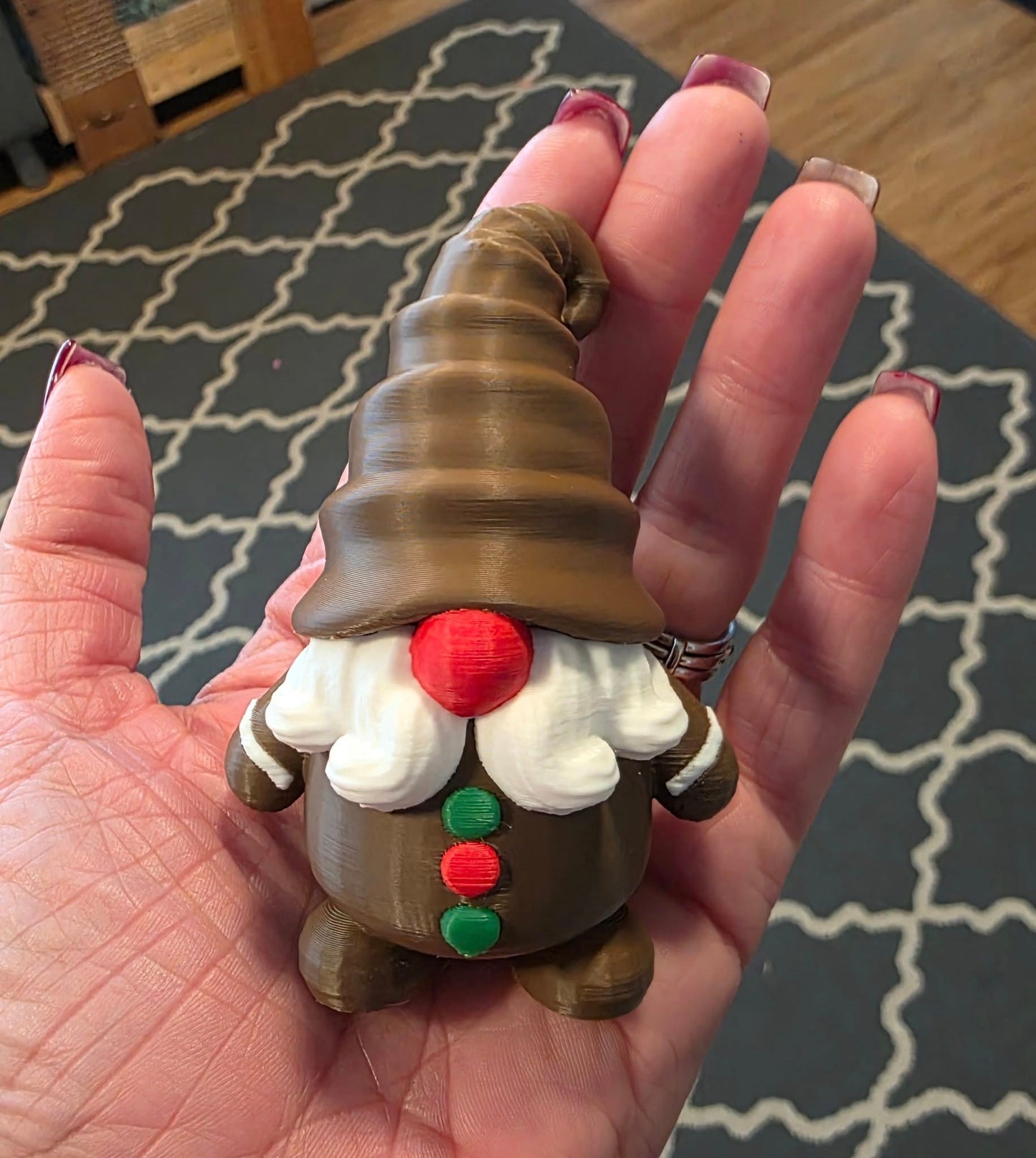 Gingerbread Gnome
