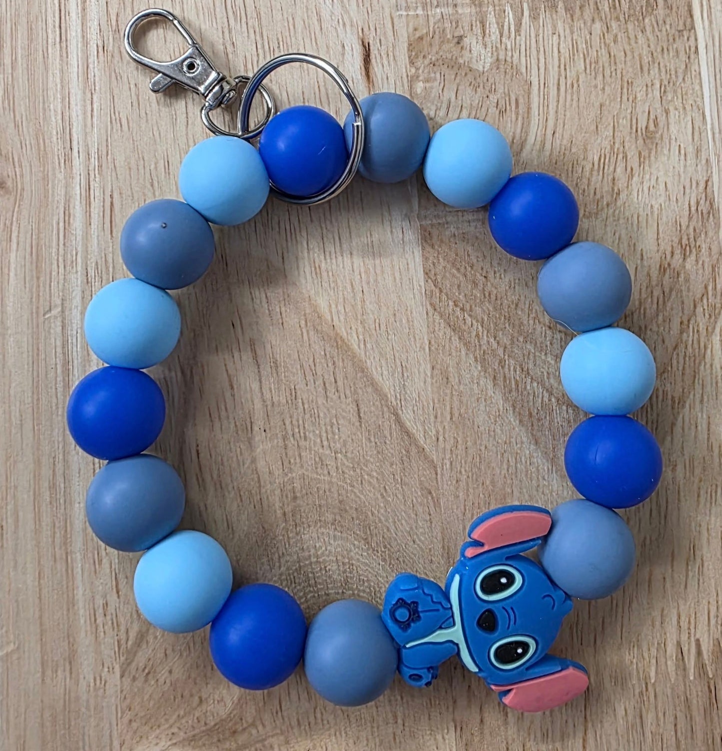 Stitch Wristlet