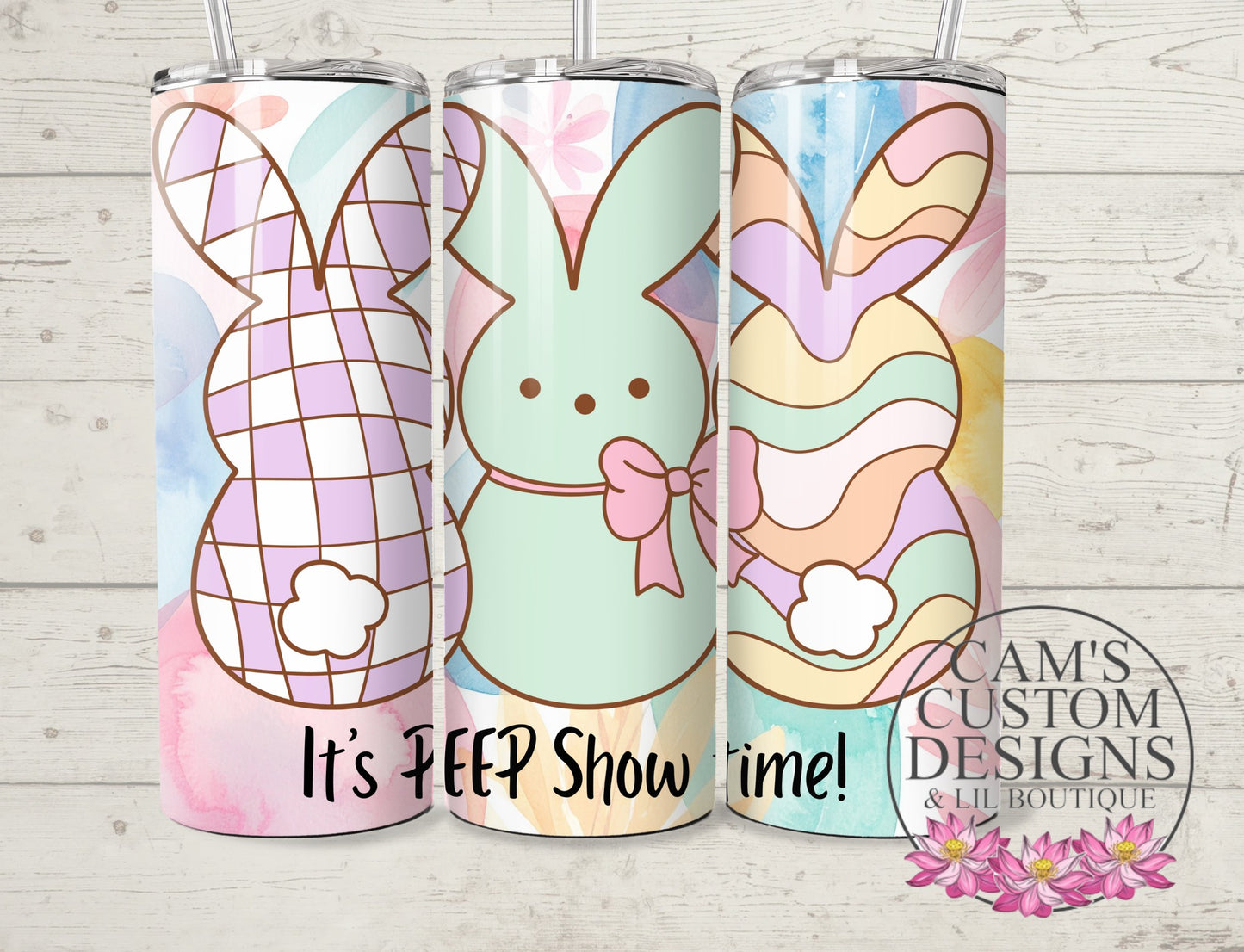 Its a Peep Show