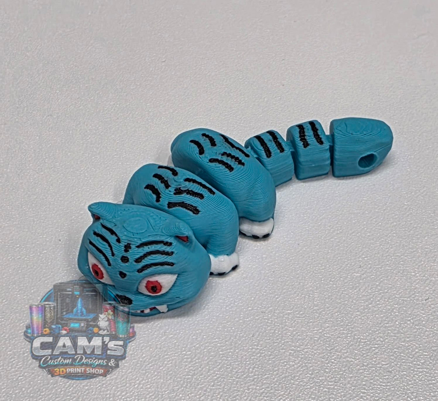 Derpy Keychain