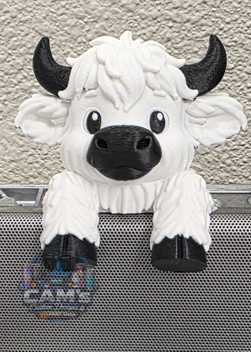 Cow Topper