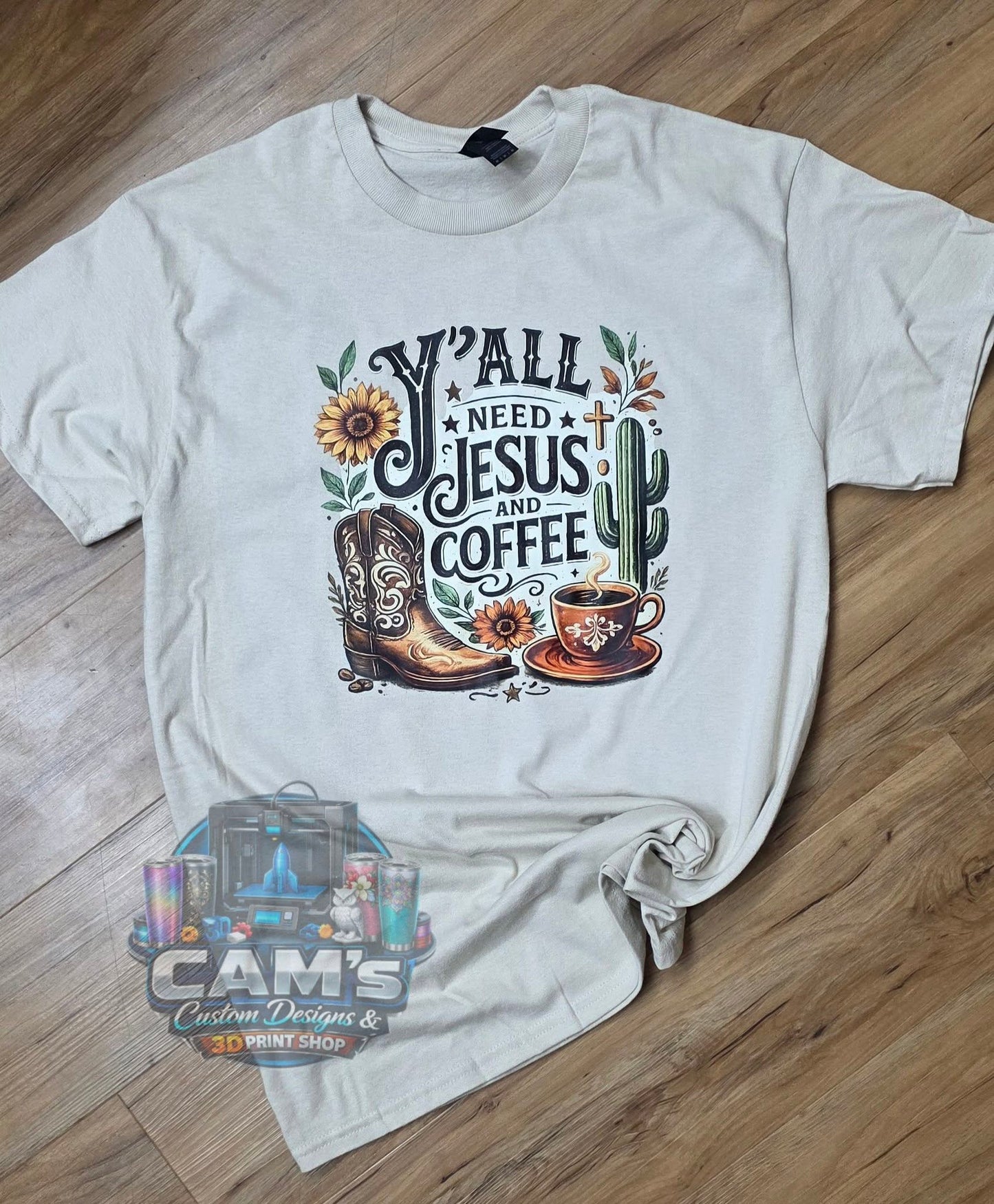 Jesus & Coffee