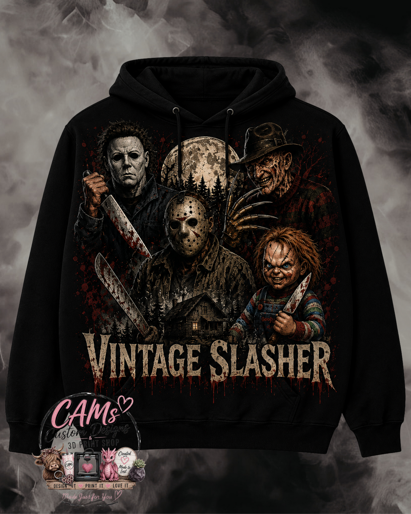 Vintage Slasher