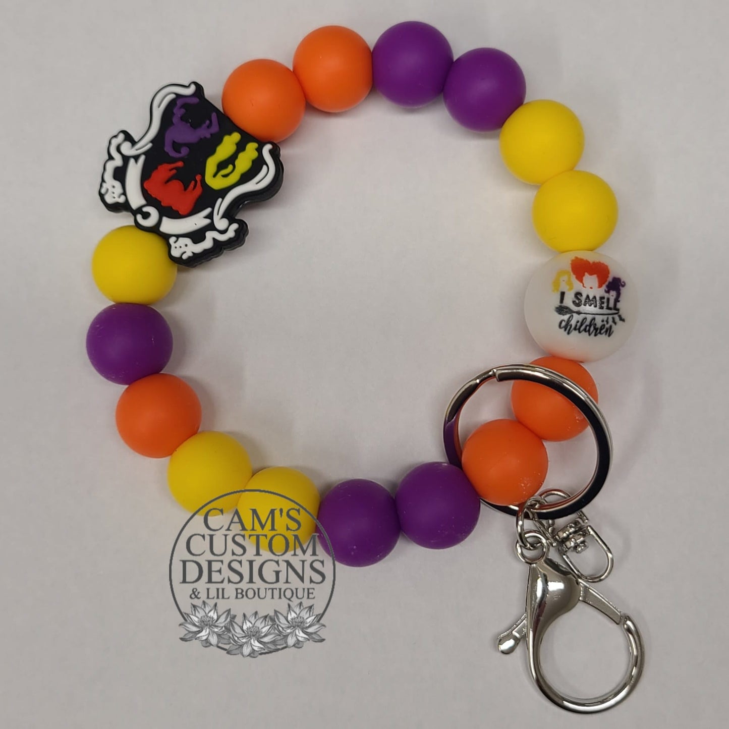 Hocus Pocus Wristlet