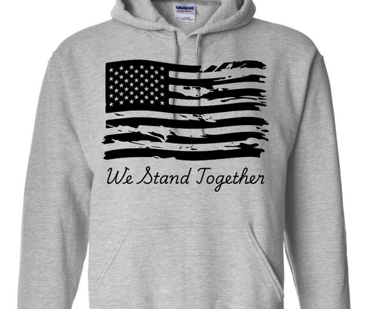 We Stand Together