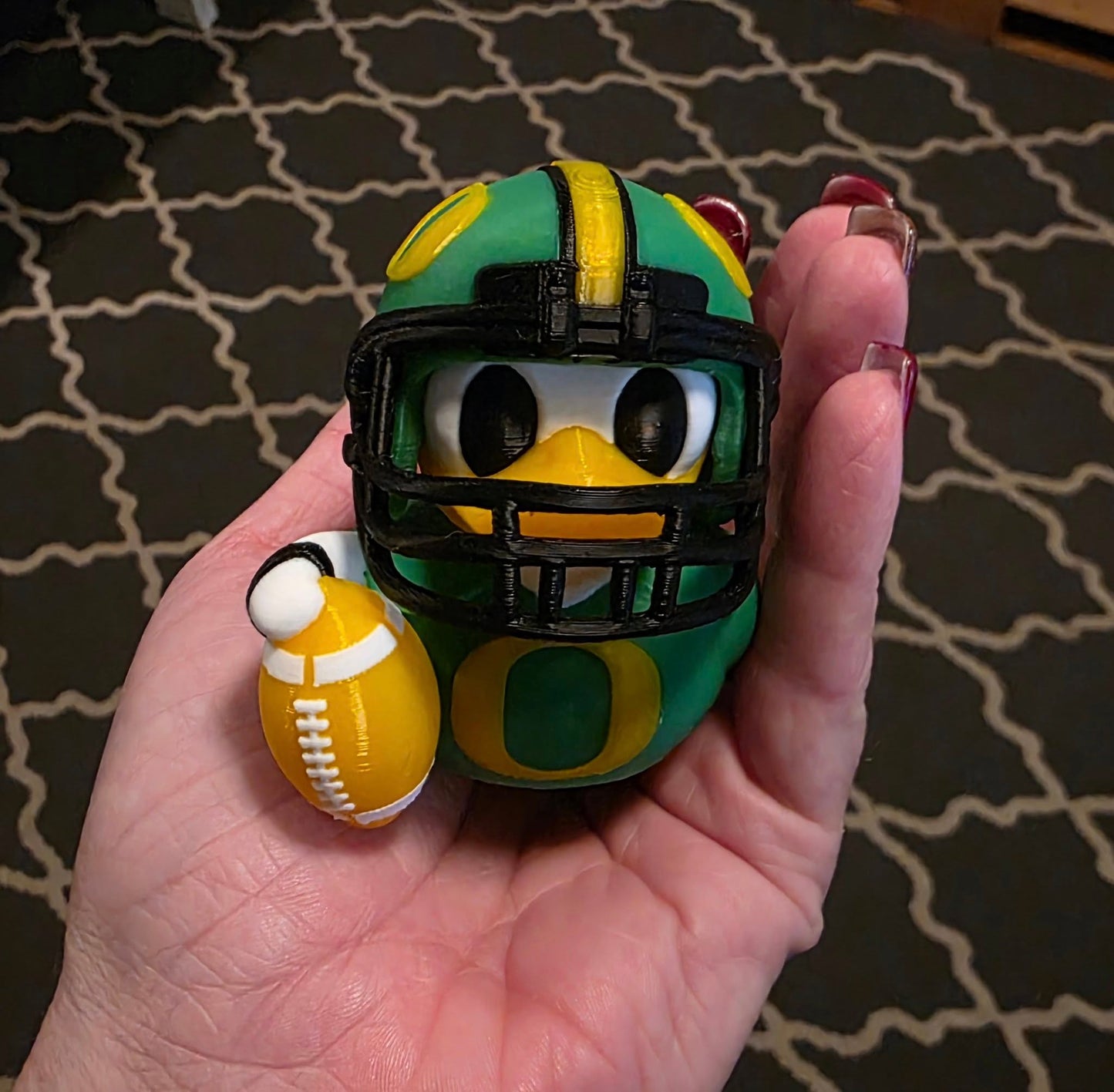Football Ducks