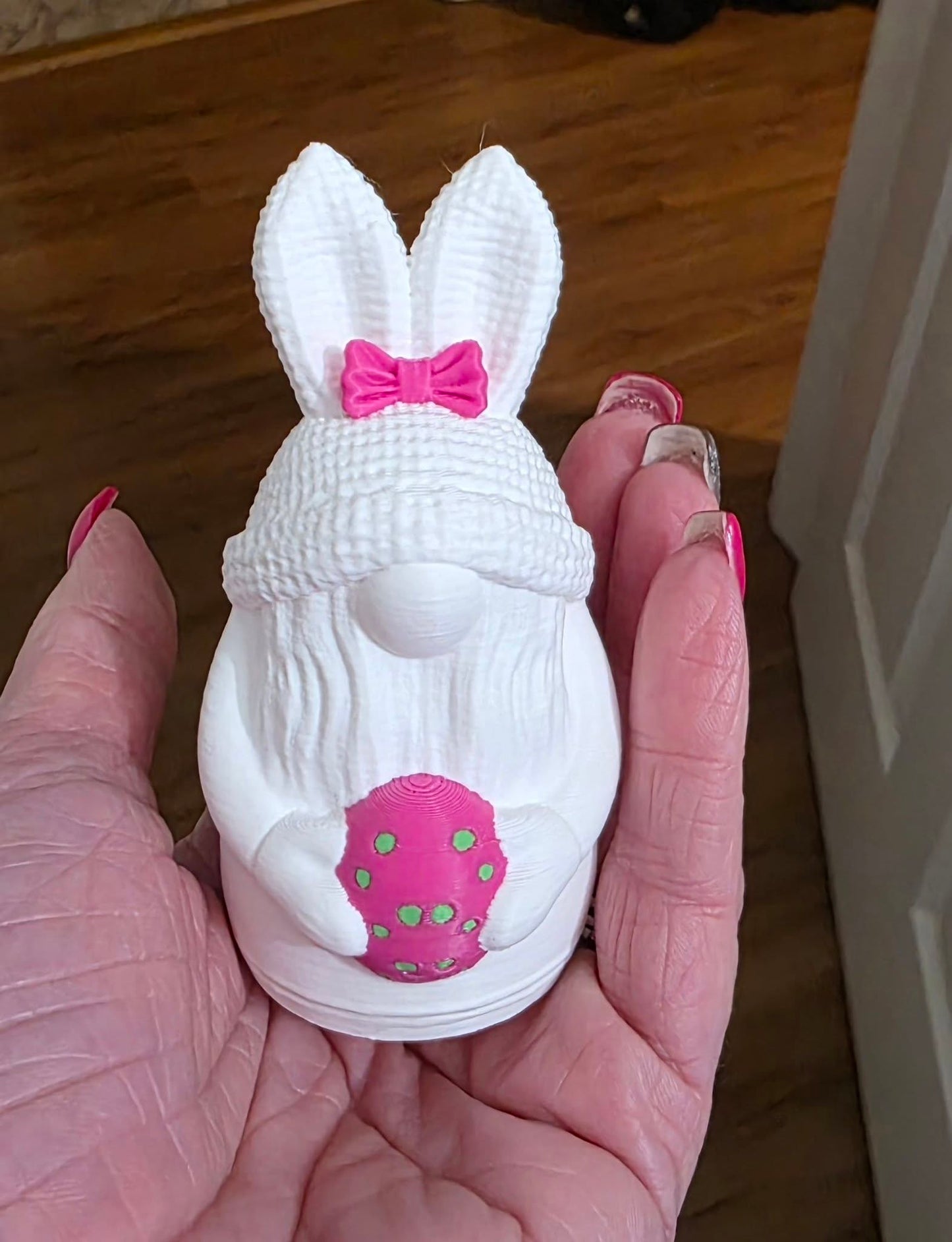 Bunny Gnome