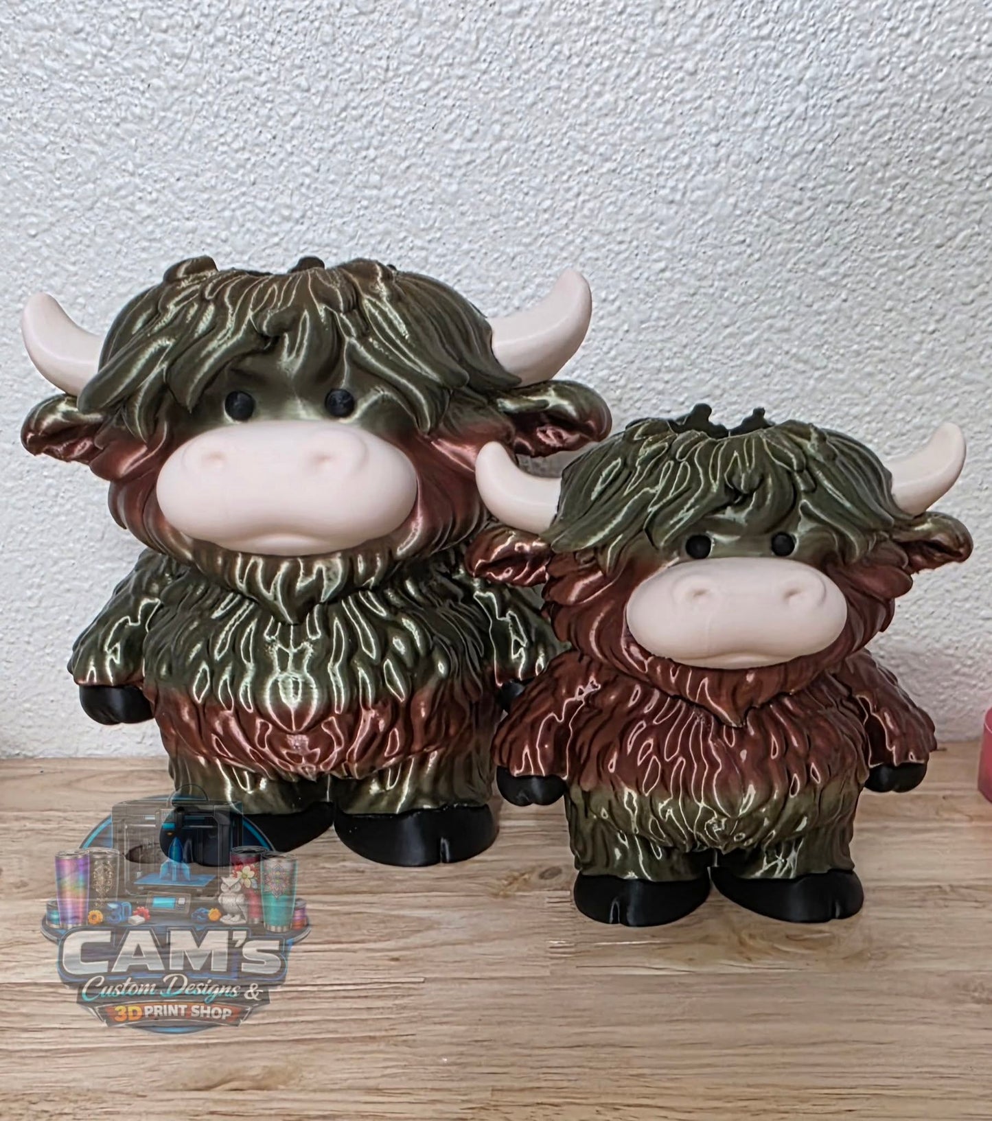 Hand Soap & Toothbrush Holders