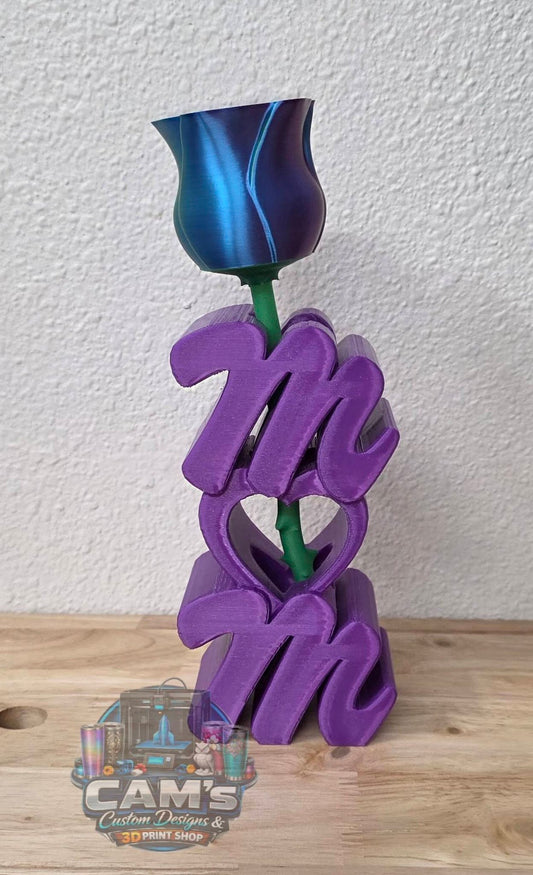Mom Vase