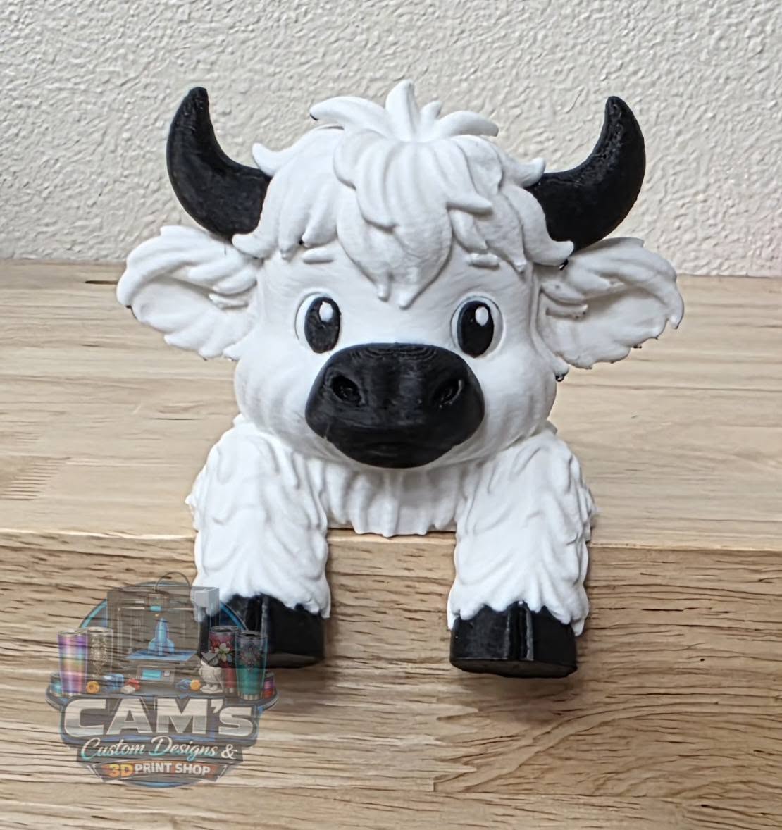 Cow Topper