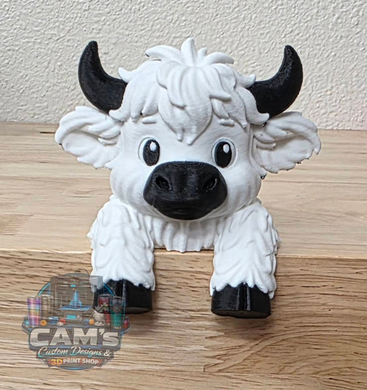 Cow Topper