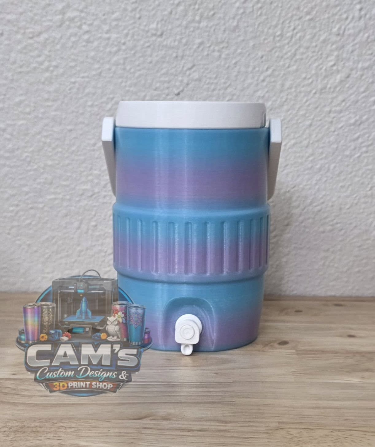 Beautiful Can Cooler