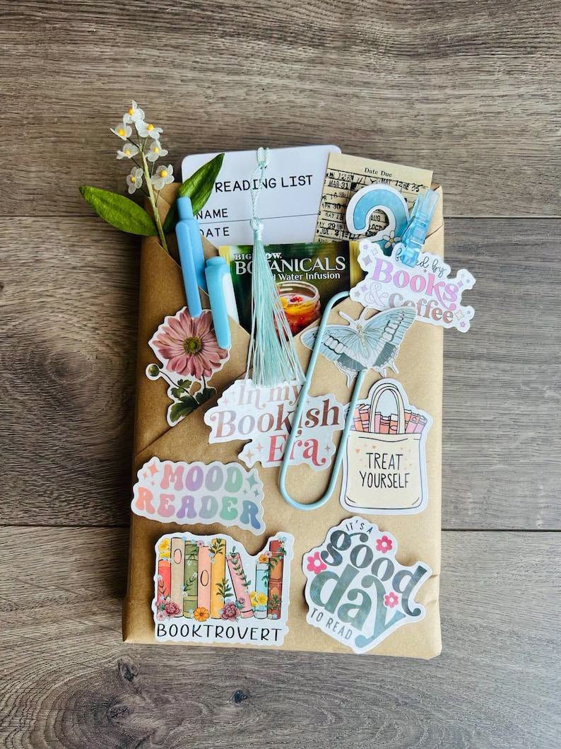 Mystery Date Book