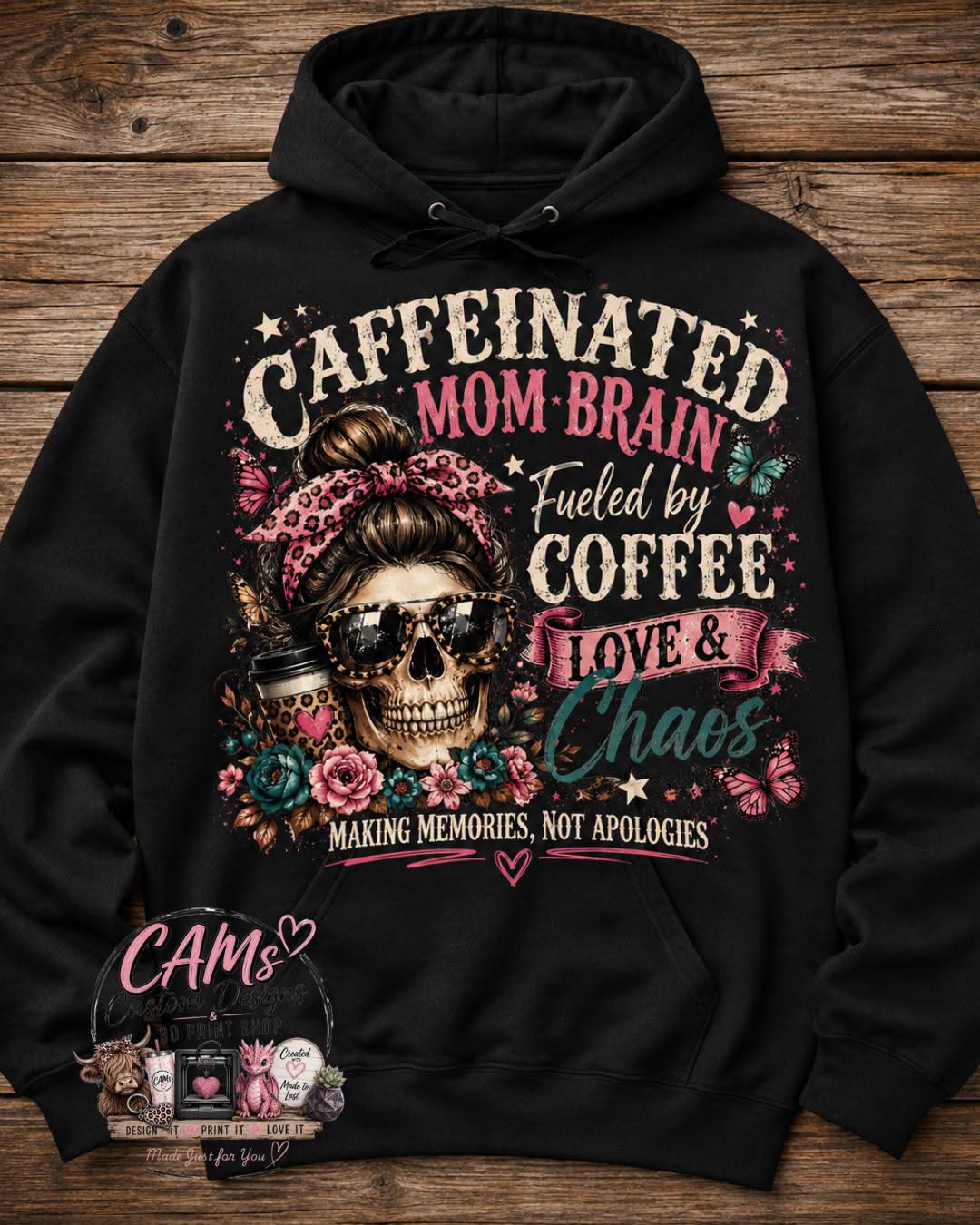 Caffeinated Mom!!