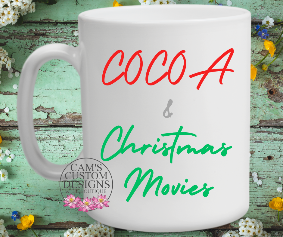 Cocoa & Christmas Movies