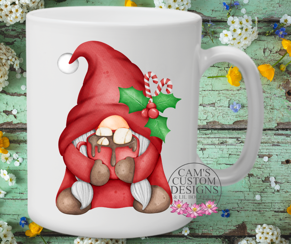 Christmas Gnome Set