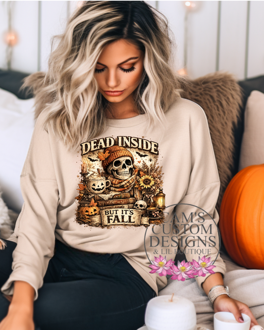 Dead inside But It's Fall