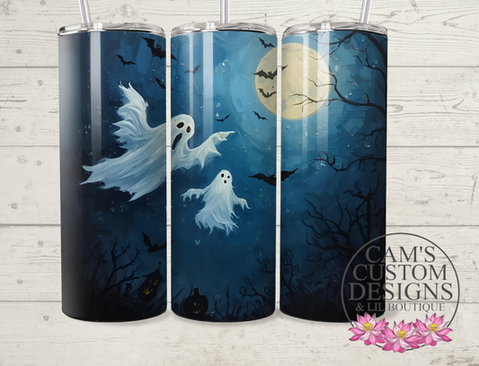 Haunted Ghost
