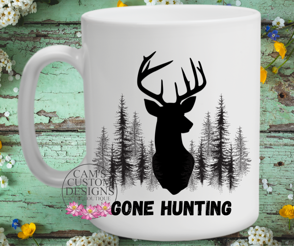 Gone Hunting