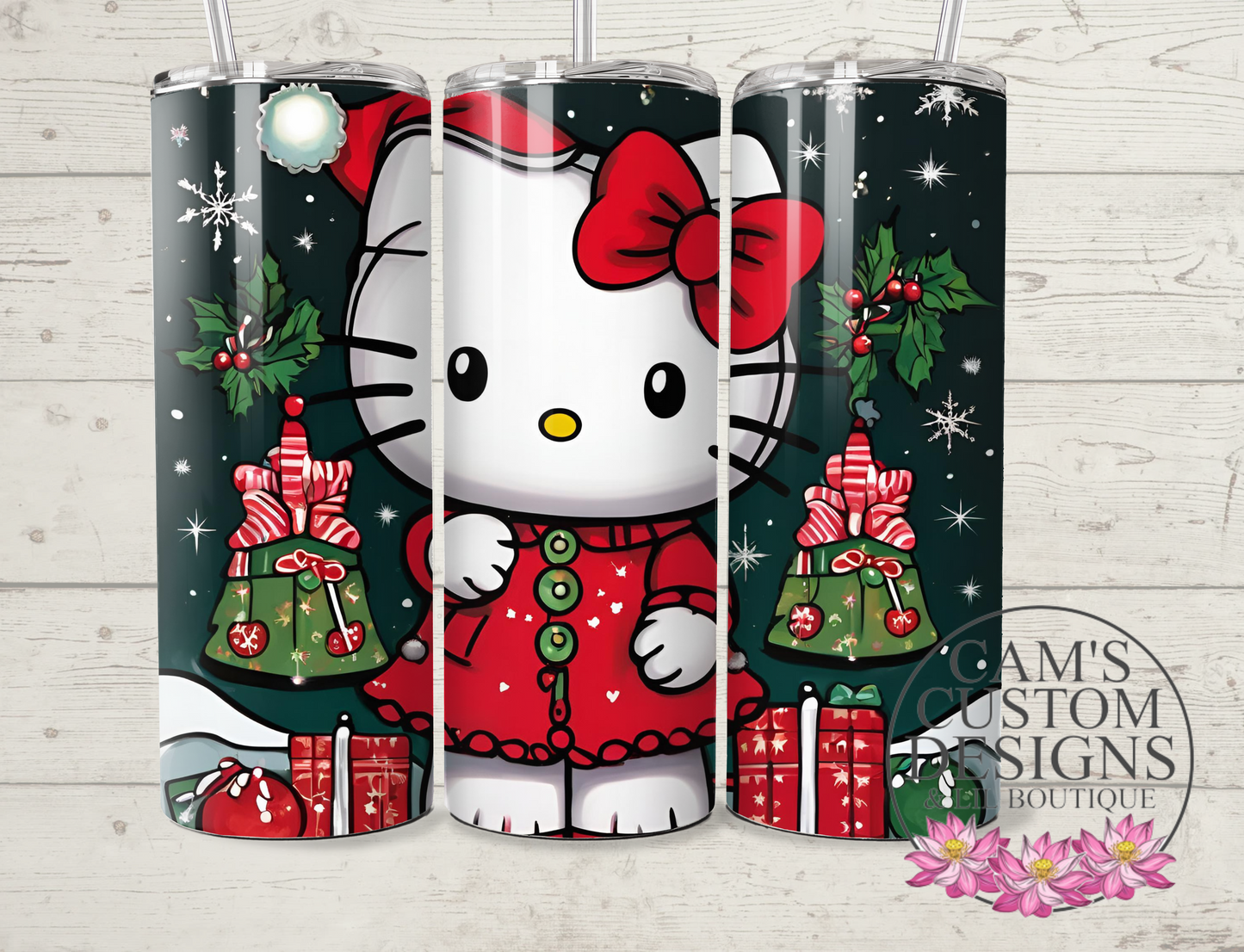 Hello Kitty Christmas